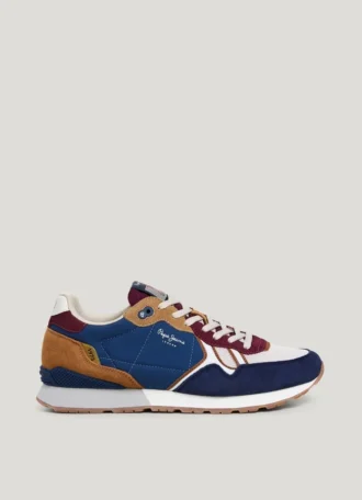 Ténis de corrida retro – Brit