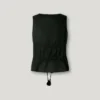 Top com detalhes bordados Top com detalhes bordados