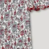 Top com estampado floral Top com estampado floral