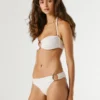Top de biquíni tipo bandeau Top de biquíni tipo bandeau