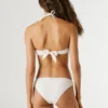 Top de biquíni tipo bandeau Top de biquíni tipo bandeau