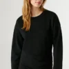 Vestido curto em malha polar