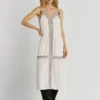 Vestido maxi com alças Vestido maxi com alças