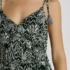 Vestido maxi com alças Vestido maxi com alças